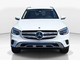 Thumbnail of 2021 Polar White Mercedes-Benz GLC 300