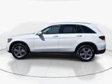 Thumbnail of 2021 Polar White Mercedes-Benz GLC 300