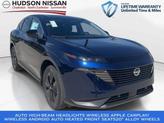 Photo of 2025 Deep Ocean Blue Nissan Murano