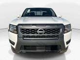Thumbnail of 2025 Glacier White Nissan Frontier