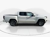 Thumbnail of 2025 Glacier White Nissan Frontier
