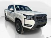 Thumbnail of 2025 Glacier White Nissan Frontier