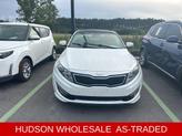 Thumbnail of 2013 Snow White Pearl Kia Optima