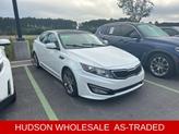 Photo of 2013 Snow White Pearl Kia Optima