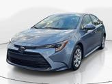 Thumbnail of 2024 Gray Toyota Corolla