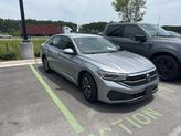 Thumbnail of 2024 Pyrite Silver Metallic Volkswagen Jetta
