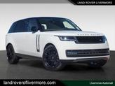 Photo of 2025 Fuji White Land Rover Range Rover