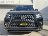 Thumbnail of 2021 Onyx Black Lexus GX 460