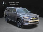 Photo of 2023 Magnetic Gray Toyota 4Runner