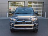 Thumbnail of 2023 Magnetic Gray Toyota 4Runner