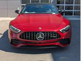 Thumbnail of 2024 MANUFAKTUR Patagonia Red Metallic Mercedes-Benz AMG SL 43