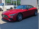 Thumbnail of 2024 MANUFAKTUR Patagonia Red Metallic Mercedes-Benz AMG SL 43