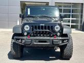 Thumbnail of 2017 Black Clearcoat Jeep Wrangler Unlimited