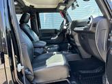 Thumbnail of 2017 Black Clearcoat Jeep Wrangler Unlimited