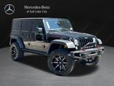 Photo of 2017 Black Clearcoat Jeep Wrangler Unlimited