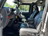 Thumbnail of 2017 Black Clearcoat Jeep Wrangler Unlimited