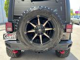 Thumbnail of 2017 Black Clearcoat Jeep Wrangler Unlimited