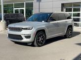 Thumbnail of 2023 Silver Zynith Jeep Grand Cherokee