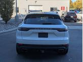 Thumbnail of 2021 White Porsche Cayenne