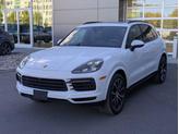 Thumbnail of 2021 White Porsche Cayenne