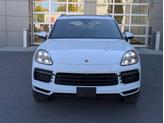 Thumbnail of 2021 White Porsche Cayenne