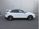 Thumbnail of 2021 White Porsche Cayenne