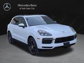 Photo of 2021 White Porsche Cayenne