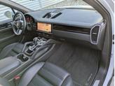 Thumbnail of 2021 White Porsche Cayenne