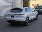 Thumbnail of 2021 White Porsche Cayenne