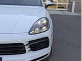 Thumbnail of 2021 White Porsche Cayenne