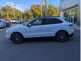 Thumbnail of 2021 White Porsche Cayenne