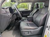 Thumbnail of 2024 Wind Chill Pearl Toyota 4Runner