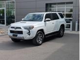 Thumbnail of 2024 Wind Chill Pearl Toyota 4Runner