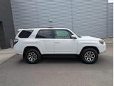 Thumbnail of 2024 Wind Chill Pearl Toyota 4Runner