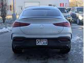 Thumbnail of 2025 Cirrus Silver Metallic Mercedes-Benz AMG GLE 53