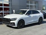 Thumbnail of 2022 Carrara White Audi SQ8