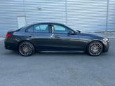 Thumbnail of 2024 Graphite Grey Metallic Mercedes-Benz C-Class