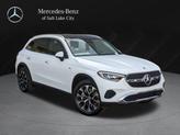 Photo of 2025 Polar White Mercedes-Benz GLC 350e