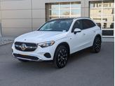 Thumbnail of 2025 Polar White Mercedes-Benz GLC 350e