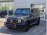 Thumbnail of 2021 Obsidian Black Metallic Mercedes-Benz AMG G 63