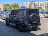Thumbnail of 2021 Obsidian Black Metallic Mercedes-Benz AMG G 63