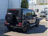 Thumbnail of 2021 Obsidian Black Metallic Mercedes-Benz AMG G 63
