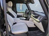 Thumbnail of 2021 Obsidian Black Metallic Mercedes-Benz AMG G 63