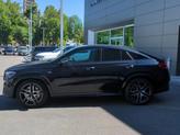 Thumbnail of 2025 Obsidian Black Metallic Mercedes-Benz AMG GLE 53