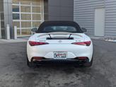 Thumbnail of 2025 MANUFAKTUR Moonlight White Magno Mercedes-Benz AMG SL 43