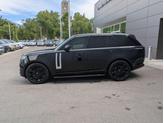 Thumbnail of 2024 Santorini Black Metallic Land Rover Range Rover