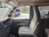 Thumbnail of 2023 Silver Ice Metallic Chevrolet Express 3500