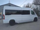 Thumbnail of 2023 Bright White Clearcoat RAM ProMaster 3500 Window Van