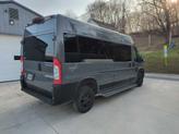 Thumbnail of 2023 GRAY RAM ProMaster 3500 Window Van