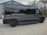 Thumbnail of 2023 GRAY RAM ProMaster 3500 Window Van